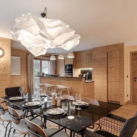 Kara Gypaete - Charme - Proche Village Megève