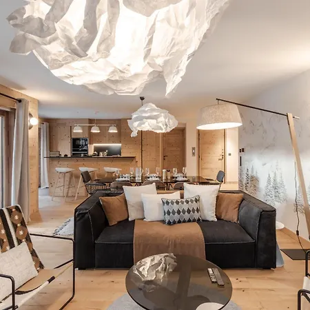 Kara Gypaete - Charme - Proche Village Megève