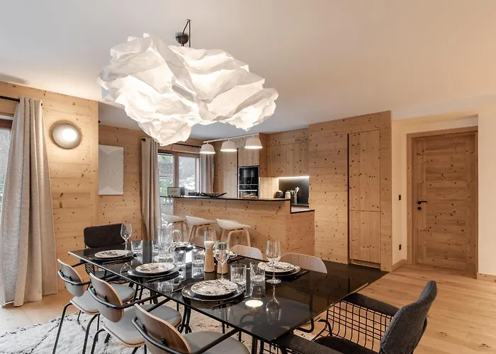 Kara Gypaete - Charme - Proche Village Megève