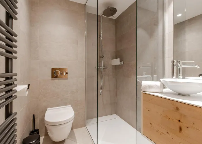 Kara Gypaete - Charme - Proche Village Apartman Megève