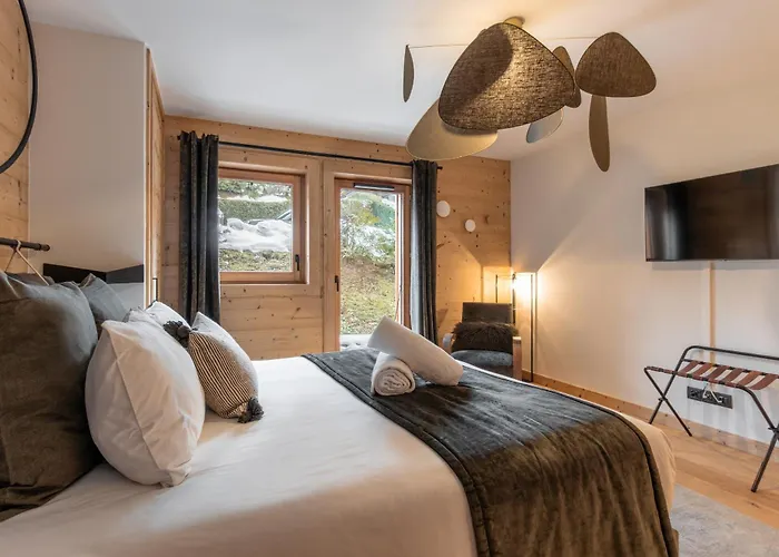 Kara Gypaete - Charme - Proche Village Appartement *