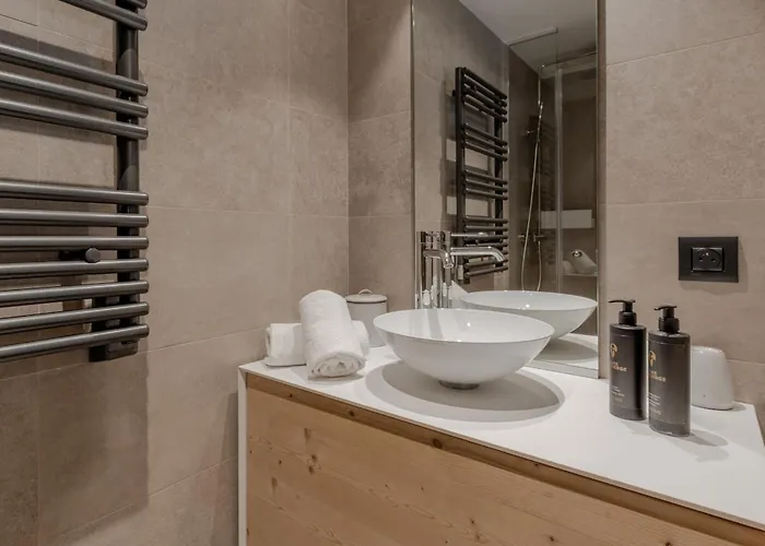 Kara Gypaete - Charme - Proche Village Apartman Megève