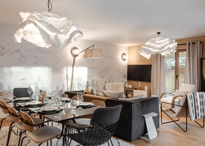 Kara Gypaete - Charme - Proche Village Appartement *