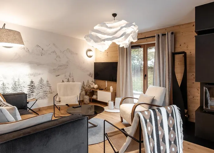 Appartement Kara Gypaete - Charme - Proche Village