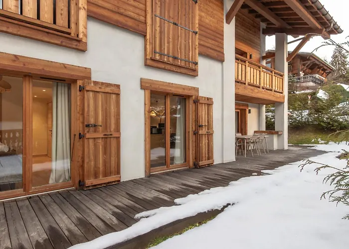 Kara Gypaete - Charme - Proche Village * Megève