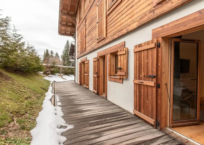 Appartement Kara Gypaete - Charme - Proche Village