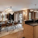 Kara Gypaete - Charme - Proche Village Apartment Megeve