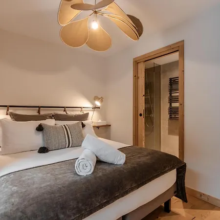 Apartmán Kara Gypaete - Charme - Proche Village *