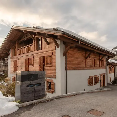 Apartmán Kara Gypaete - Charme - Proche Village *