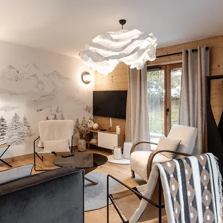 Apartamento Kara Gypaete - Charme - Proche Village