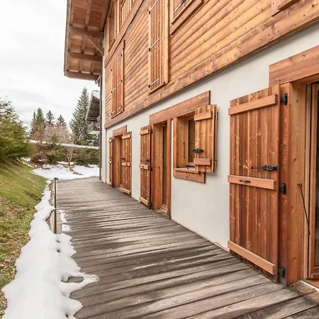 Apartamento Kara Gypaete - Charme - Proche Village