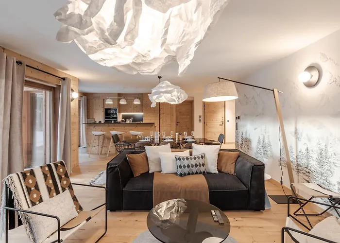 Kara Gypaete - Charme - Proche Village Megève