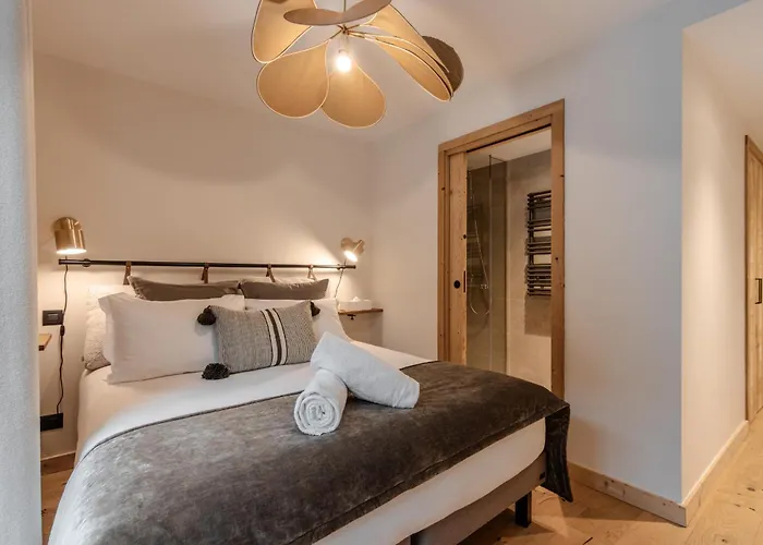 Apartmán Kara Gypaete - Charme - Proche Village *