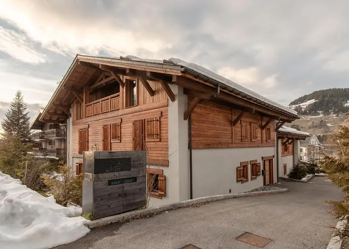 Apartmán Kara Gypaete - Charme - Proche Village *