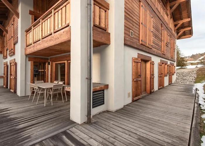 Kara Gypaete - Charme - Proche Village * Megève